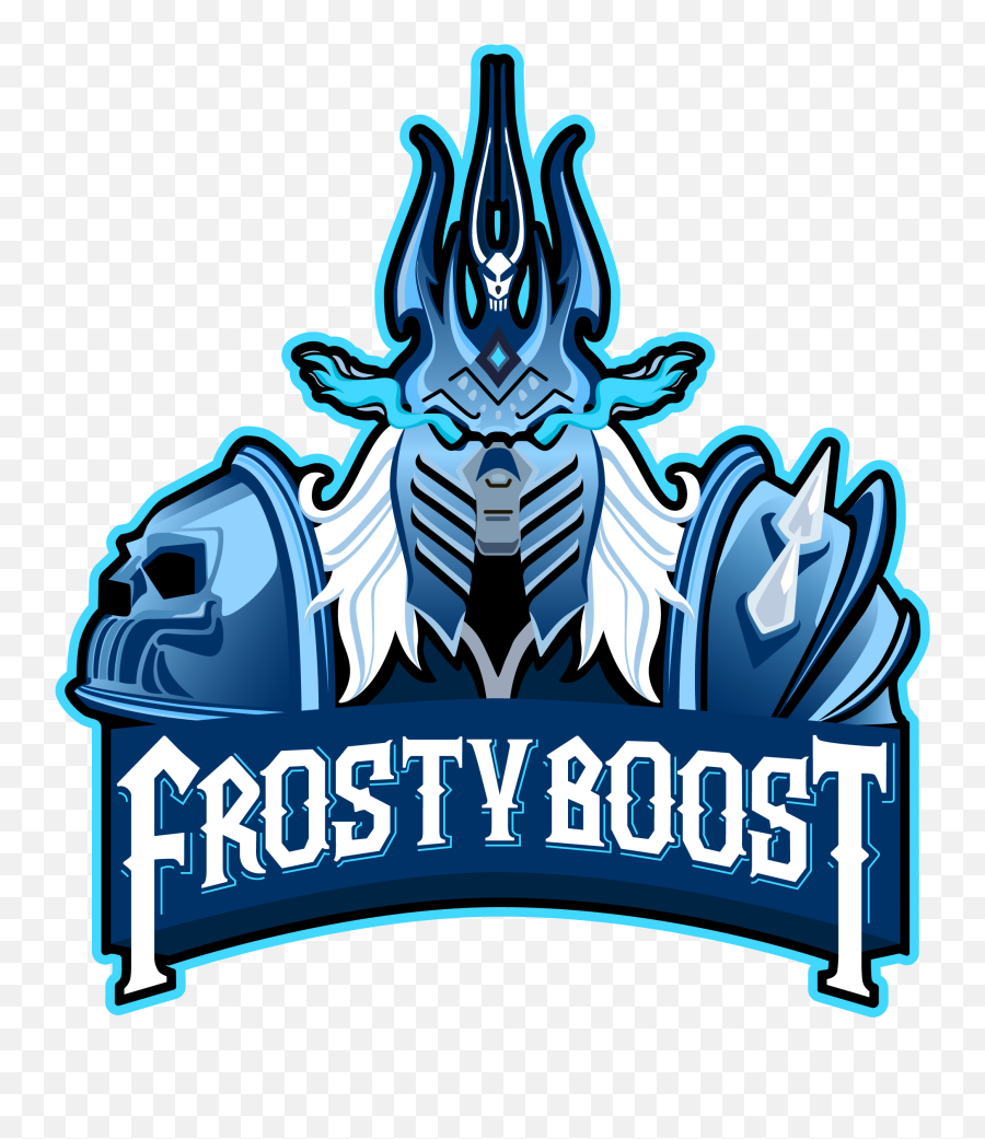 Wow Boost - Buy World Of Warcraft Boosting Services 5star Frosty Boost Logo Png,Gold Discord Icon