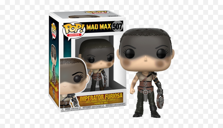 All Page 63 Shumi Toys Gifts - Mad Max Imperator Furiosa Funko Pop Png,The Bloodborne Hunter Modern Icon Statue