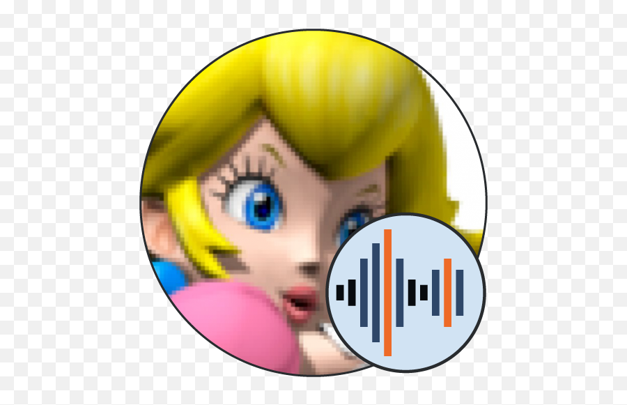 Mario Kart - Kip Napoleon Dynamite Sound Bites Png,Princess Peach Icon