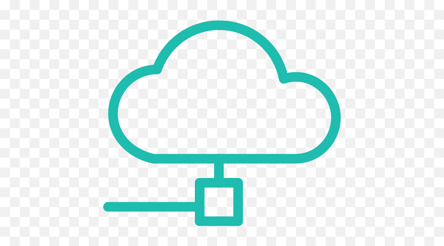 Cloud Platforms - Vertical Png,Uplink Icon