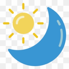 Day And Night - Free nature icons Apple Brightness Icon png