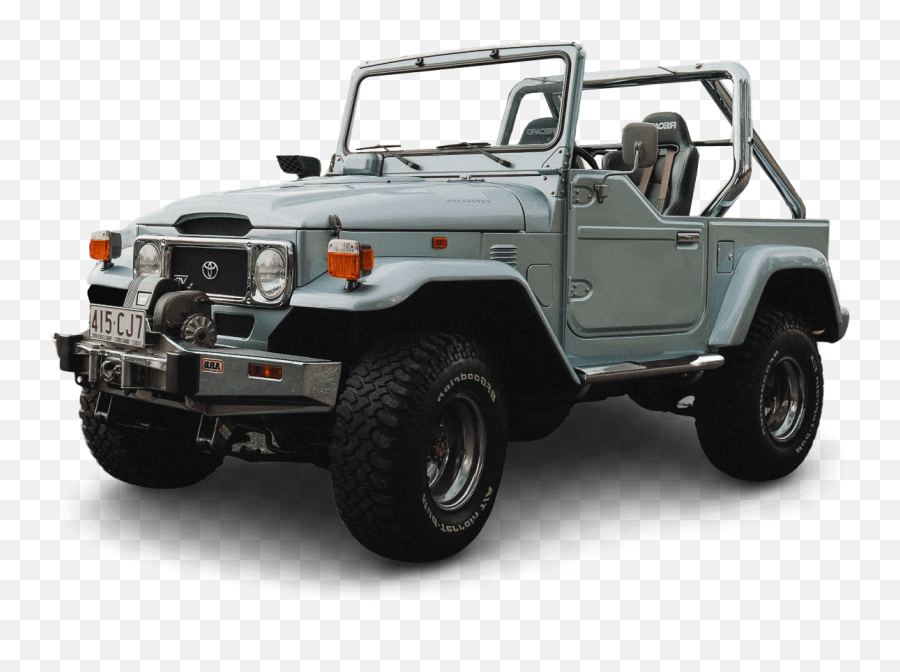 Win A 1982 Toyota Landcruiser U2013 Classics For Cause - Vehicle Png,Toyota Landcruiser Icon