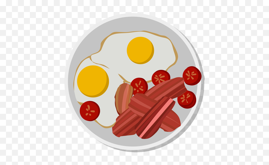 Fried Egg Png U0026 Svg Transparent Background To Download - Full Breakfast,Breakfast Icon Png