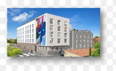 How To Find Student Accommodation Marseille Studapart - Flat png