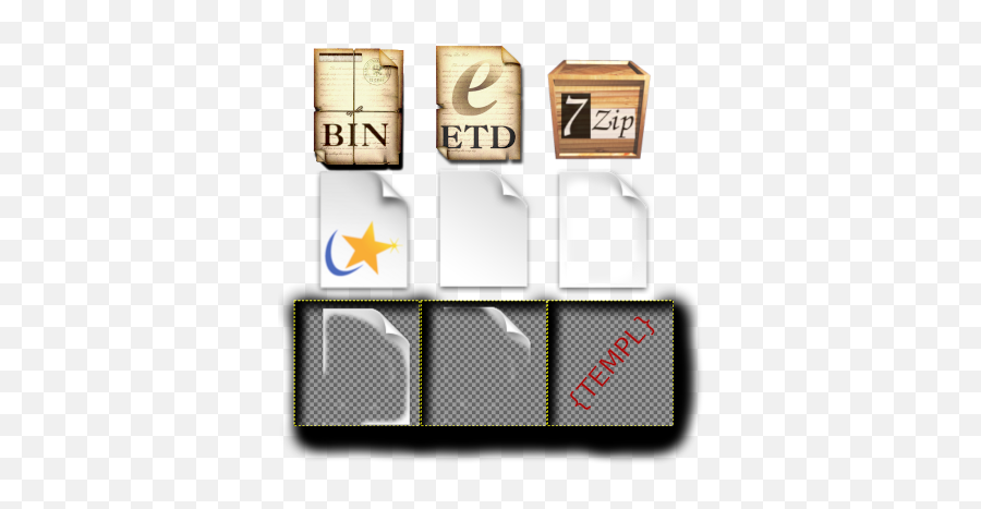 Kde45 Mimetype Png Template Creator - Gnomelookorg Horizontal,How To Change Tkinter Icon