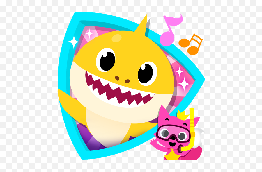 Free Free 235 Yellow Baby Shark Svg Free SVG PNG EPS DXF File
