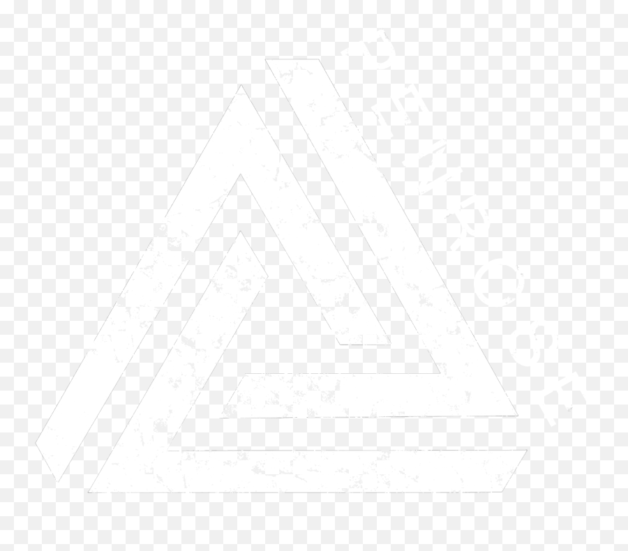 Triangular Clipart White Background - Transparent Background Triangle Png White,Triangle Transparent Background