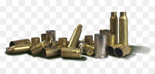 Home Page - Transparent Bullet Shells Png