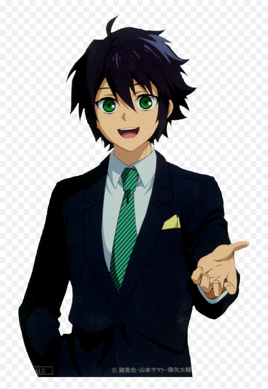 The Most Edited Yuichirohyakuya Picsart - Calendar Owari Seraph Png,Yuichiro Hyakuya Icon