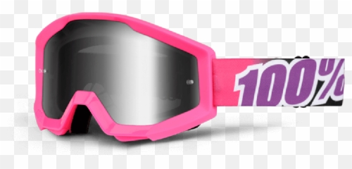 100 Strata Goggle Bubble Gum - Mirror Silver Lens Png,Bubble Gum Png