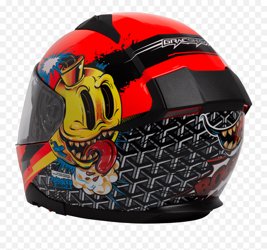 Gracshaw - Motorcycle Helmet Png,Icon Armada Helmet