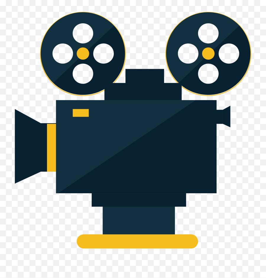 Cinema Icon Creative Projectors Transprent Png Free Clipart - Movie Projector Icon Png,Projector Icon