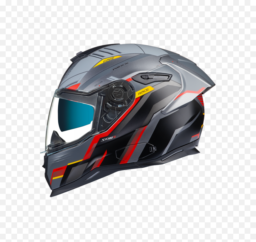 Sx100r - Nexx Helmets Nexx Helmets Sx100r Png,Icon Airflite Gold Visor