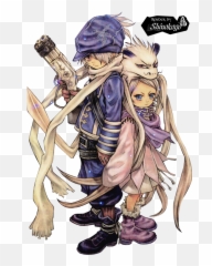 Cosplay - vania February 2012 Tegami Bachi Png