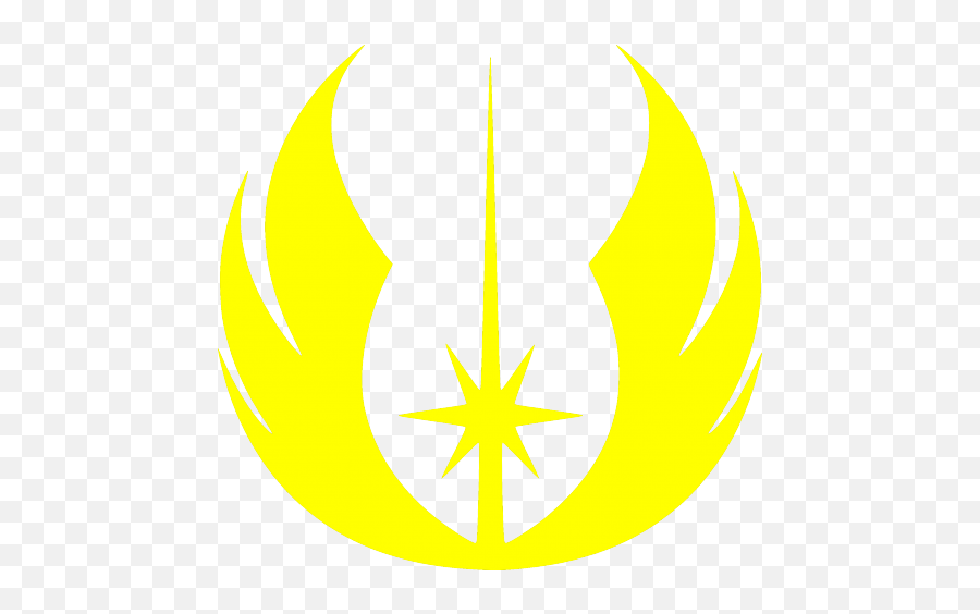 White Image Is A Sticker - Jedi Order Logo Png,Jedi Logo Png