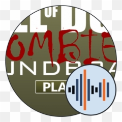 Call Of Duty Zombies Soundboard - Dot png