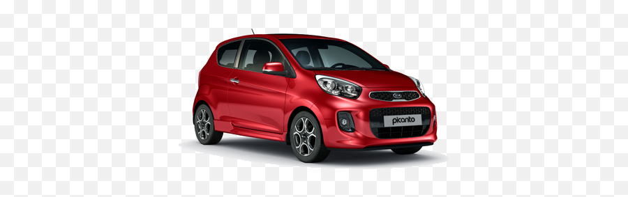 Red Kia Png Free Download - Kia Picanto Tre Porte,Kia Png