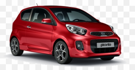 Red Kia Png Free Download - Kia Picanto Tre Porte,Kia Png