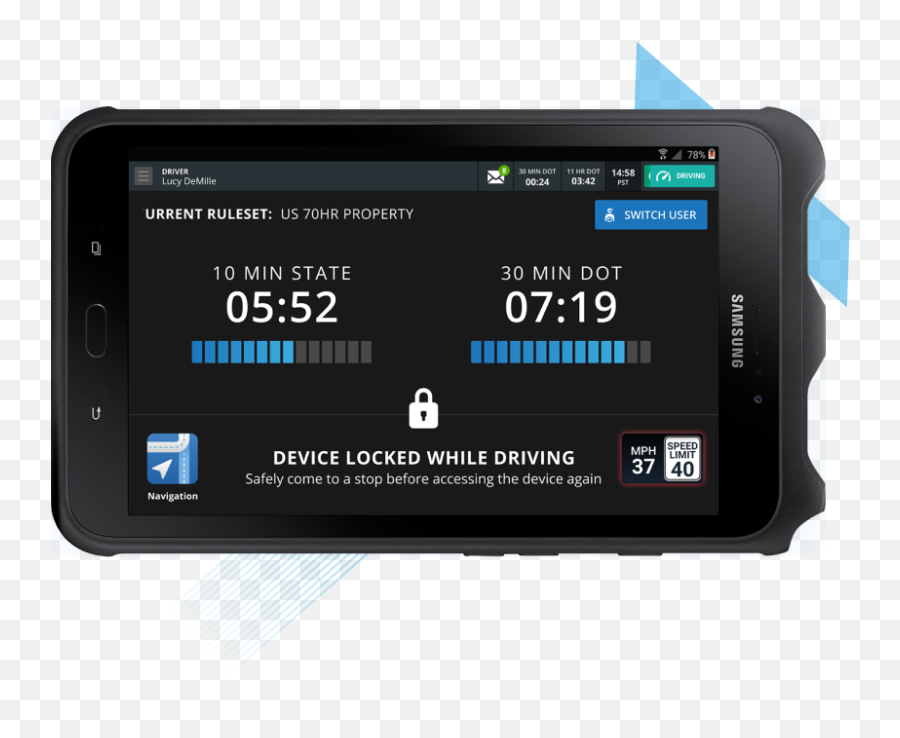 Mdm For Transportation Platform Science - Portable Png,Eyeball Icon On Samsung