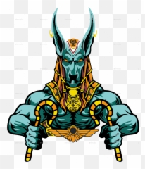 Anubis Lord By Arrancarstudio Graphicriver - Supernatural Creature png