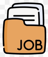 Folder - Free professions and jobs icons Job Icon Png