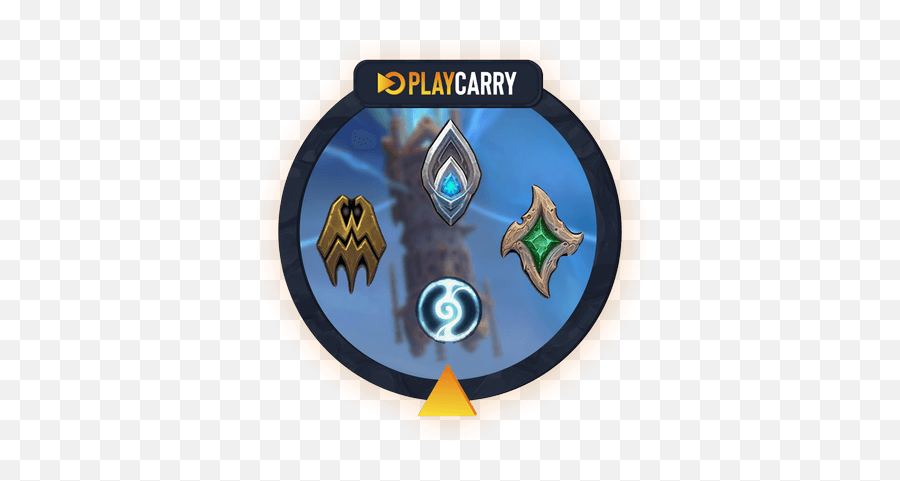 Arena Play Carry - Vex Mythoclast Png,Volibear Icon
