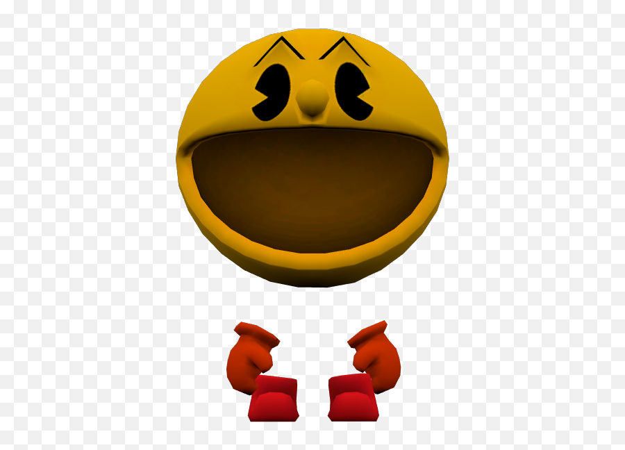 Playstation 3 - Littlebigplanet 3 Pacman The Models Pacman Model Resources Png,Pac Man Icon