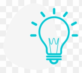 H2hubb Recommended Products Tested Molecular Hydrogen - Transparent Background Lightbulb Icon Png