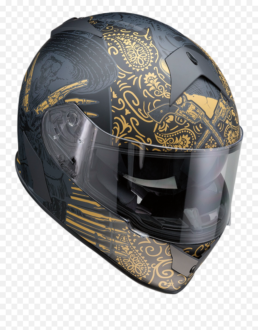 Helmets Jtu0027s Cycles - Z1r Warrant Sombrero Helmet Png,Agv K3 Rossi Icon Helmet