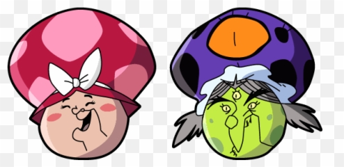 Teen Titans Mother Mae - Eye Cursor Sweezy Custom Cursors Dot png