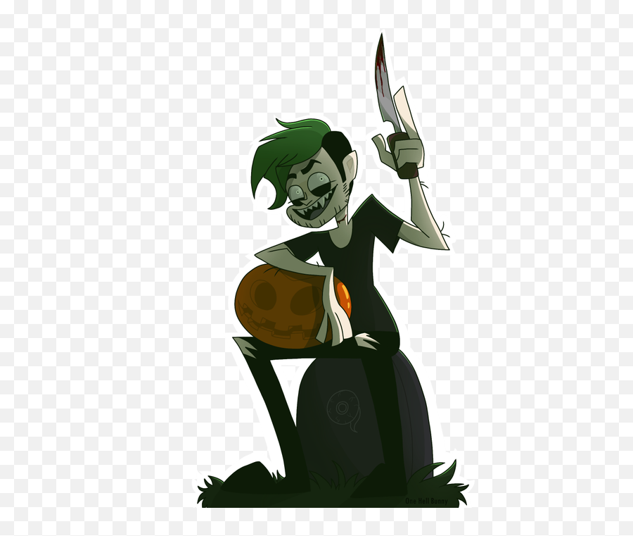 Antisepticeyetwitter - Fictional Character Png,Antisepticeye Icon