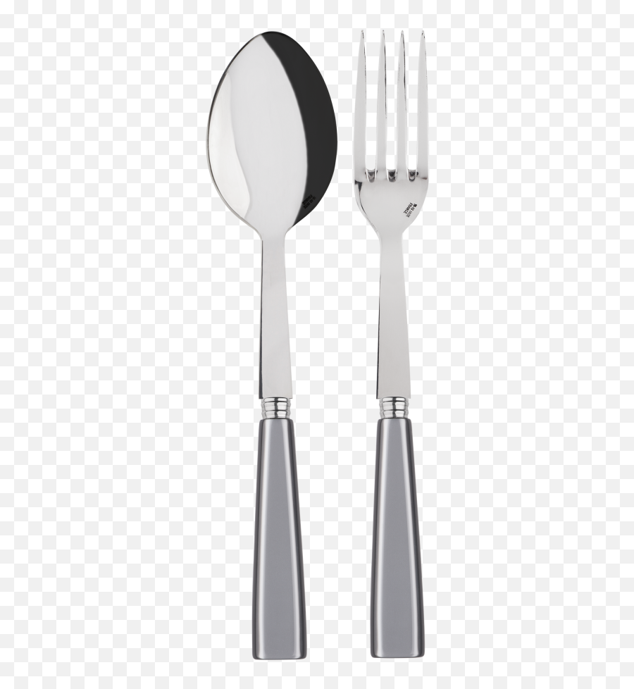 Sabre Icon Grey Flatware Gracious Style - Fork Png,Crystal Icon Sets