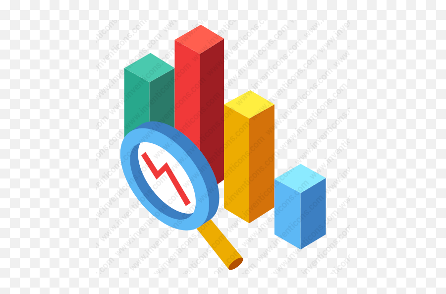 Download Analytic Research Vector Icon Inventicons - Statistical Graphics Png,Research Icon