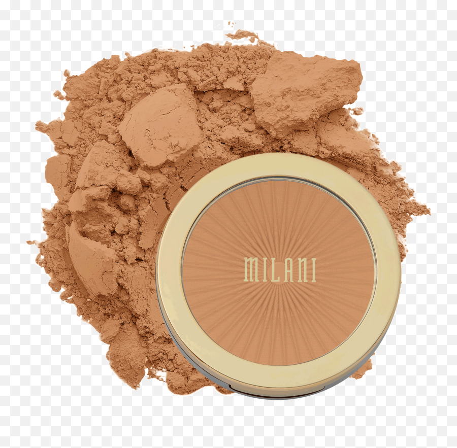 Milani Silky Matte Bronzing Powder - Sun Tan 03 Milani Bronzer Png,Color Icon Bronzer