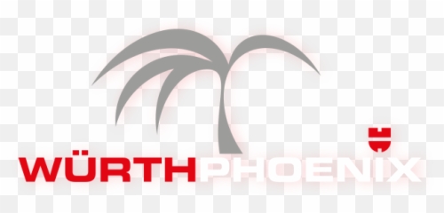 Svg Logo Wuerth Pheonix - Würth Phoenix Png,Pheonix Png