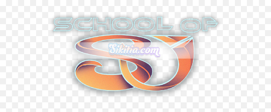 Sikitiacom - School Of Su Color Gradient Png,Su Icon