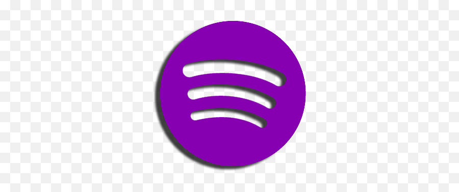 Contact - Dot Png,Spotify Icon Transparent Background