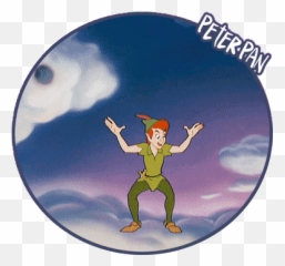 Top Wendy Darling Stickers For Android U0026 Ios Gfycat - Peter Pan Gif png
