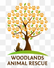 Woodlands Animal Rescue - Petroleum Wholesale png