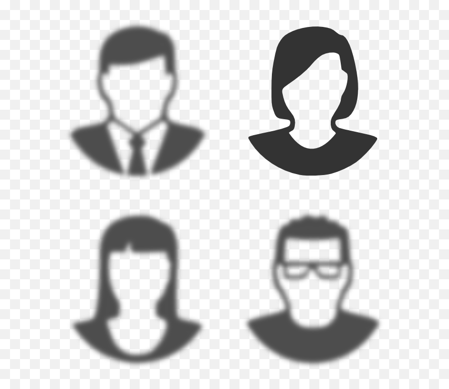 Changing Team Leader Role During Building Game - Hair Design Png,Male Female Icon Vector
