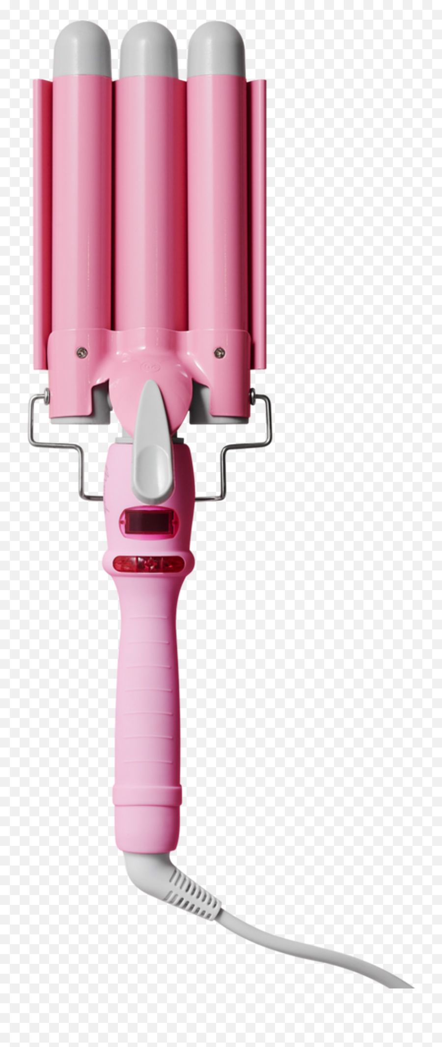 Mermade Hair - Mini Waver 25mm Pink Cylinder Png,Sedu Icon Curling Iron