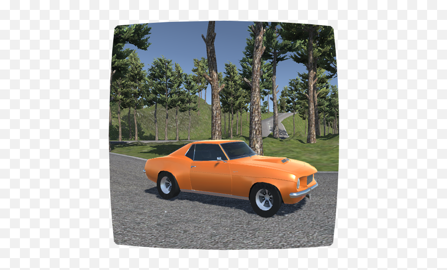 Real American Muscle Car Driving Simulator Apk 10 - Antique Car Png,Muscle Car Icon