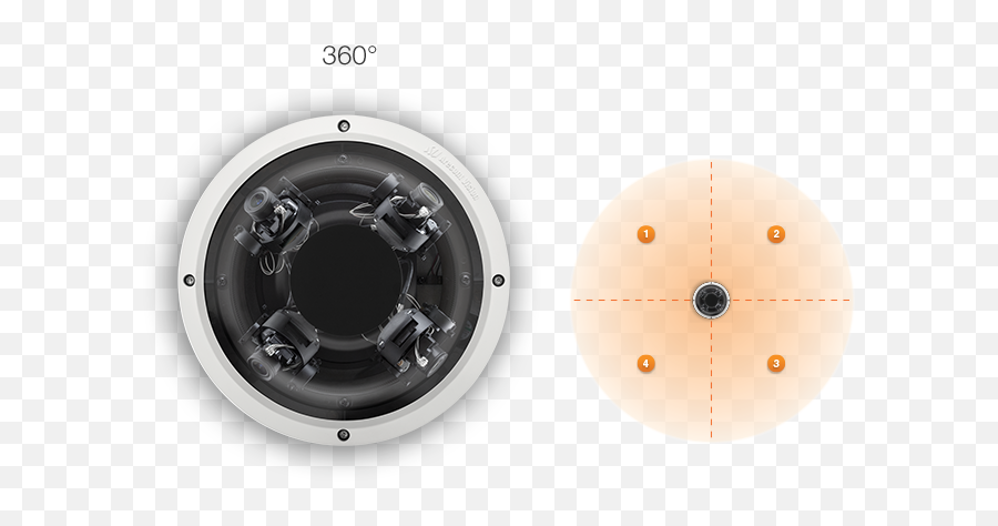 Surroundvideo Omni Series - Dot Png,Klipsch Icon Vc25