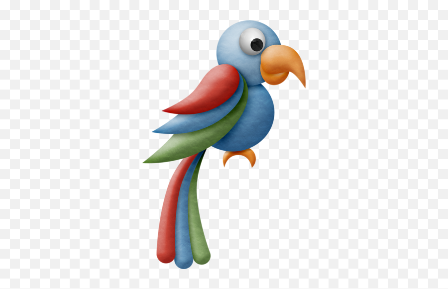 84546 - Png Images Pngio Safari Bird Clip Art,Parrot Png