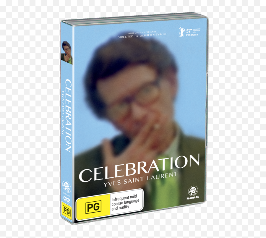 Celebration Yves Saint Laurent - Dvd Png,Ysl Logo Png