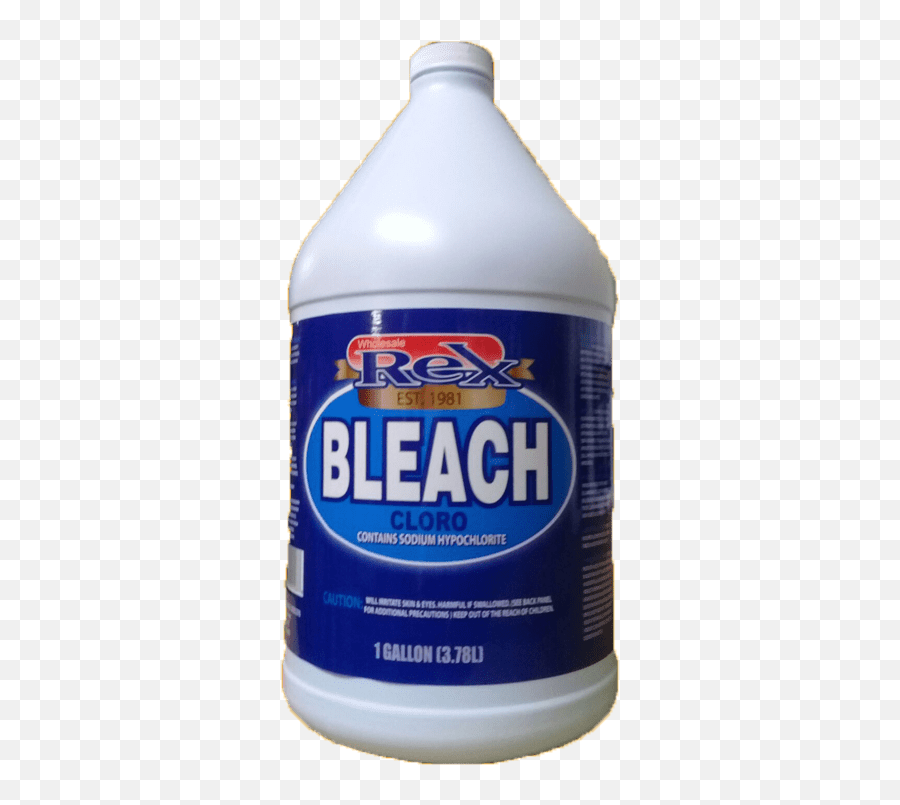 Rex Bleach - Shopsmart Inc Bottle Png,Bleach Png
