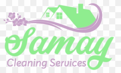 Samay Cleaning - Graphic Design Png,Cleaning Logo