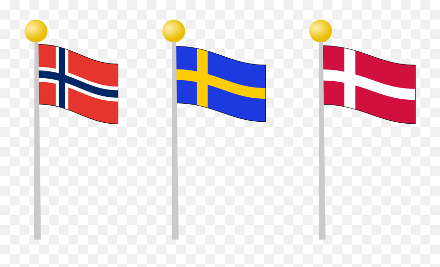 This Free Icons Png Design Of Scandinavia Flags Full Size Norway Icon