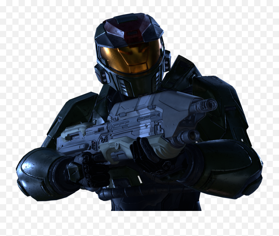 Halo Spartan Png - My Spartan Eevee Render Soldier Transparent Halo Spartan Png,Halo Transparent Background