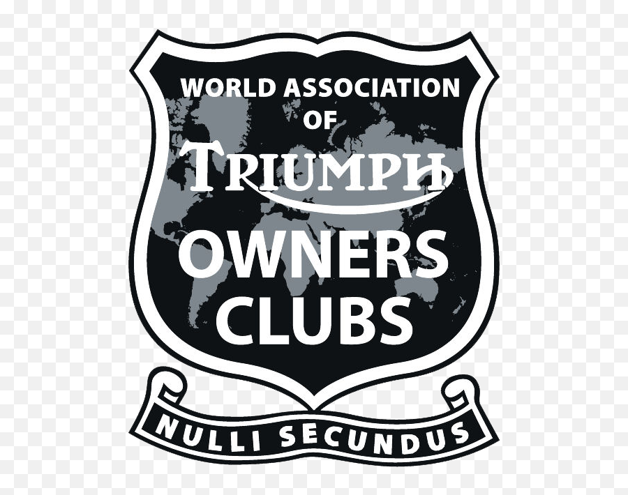 Watoc Logo - Triumph Owners Motor Cycle Club Full Size Png Triumph Owners Motor Cycle Club,Doki Doki Literature Club Logo
